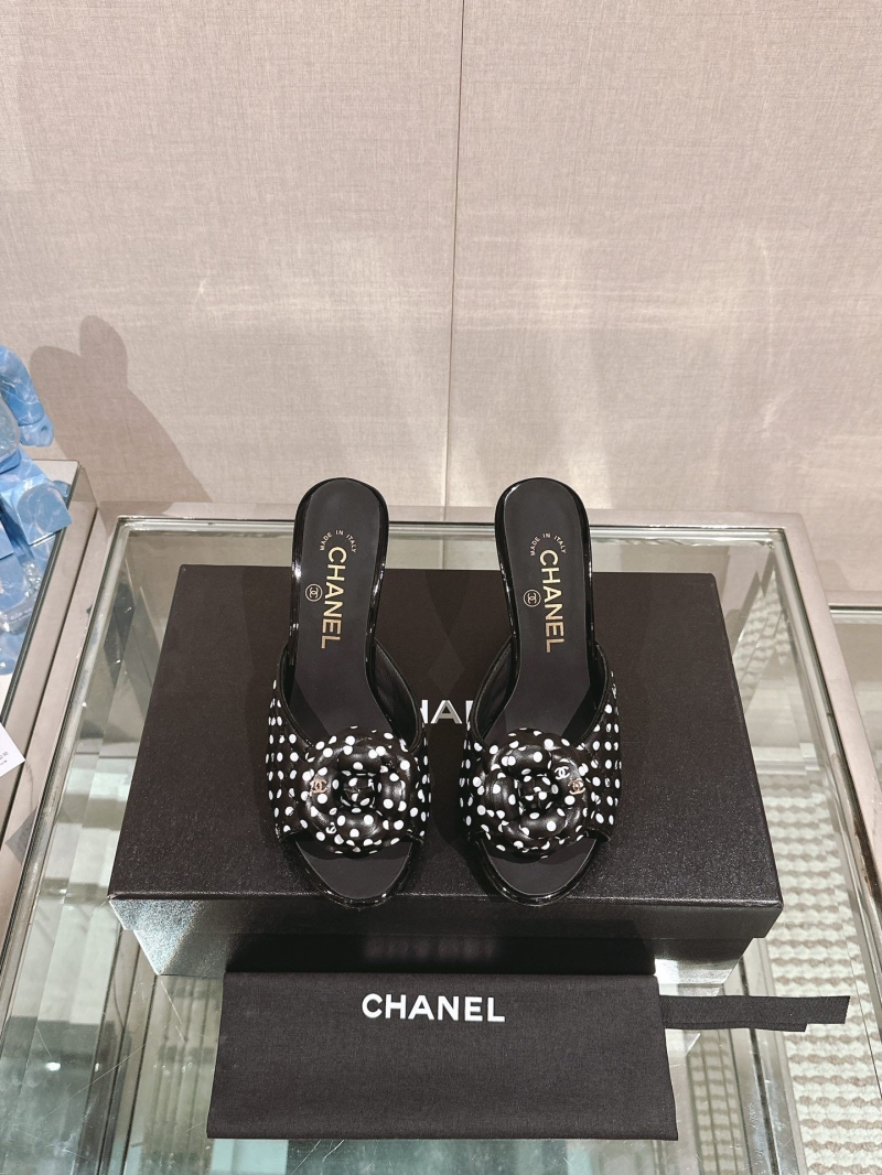 Chanel High Heels